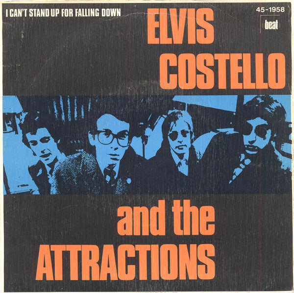 i can't stand up for falling down (7inch single)