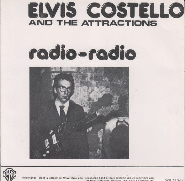 radio-radio (7inch single)