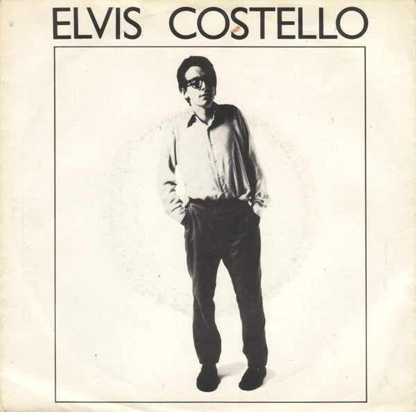 less than zero (7inch single)