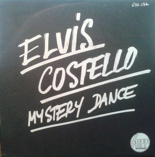 mystery dance (7inch single-near mint)