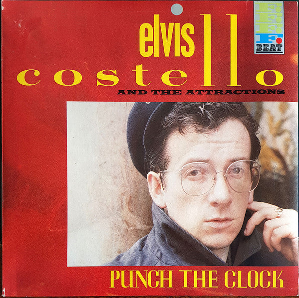 punch the clock