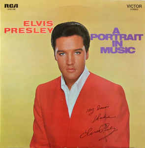 a portrait in music