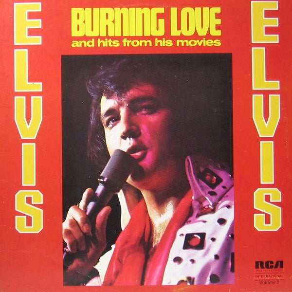 burning love vol.2