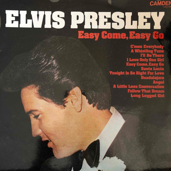 easy come easy go
