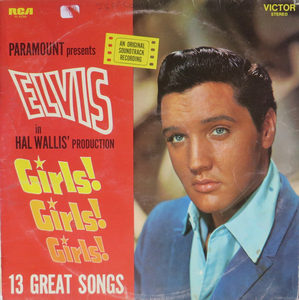 girls girls girls