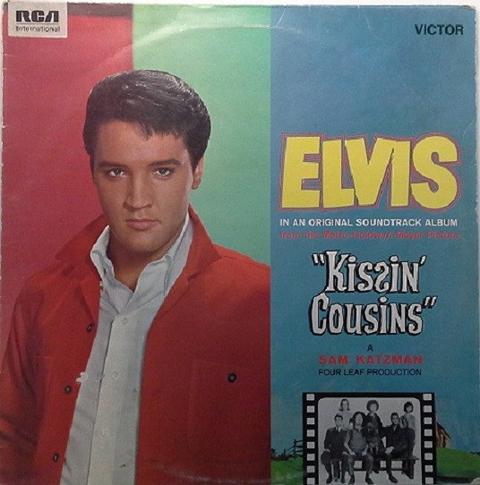 kissin' cousins