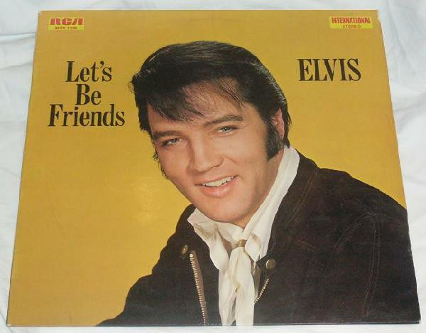 let's be friends