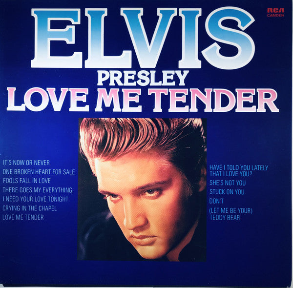 love me tender