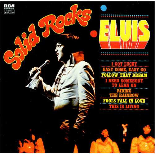 solid rocks (2lp)