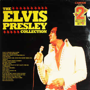 the elvis presley collection