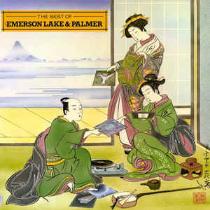 the best of emerson lake & palmer