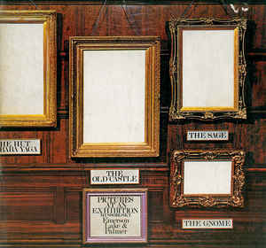 pictures at an exhibition