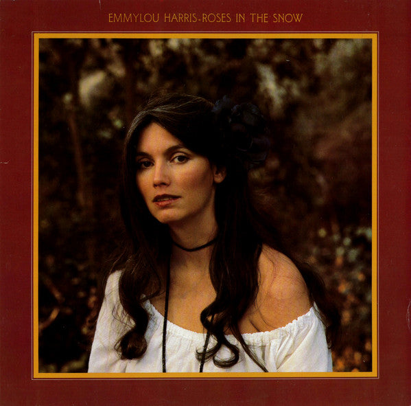 roses in the snow (lp)