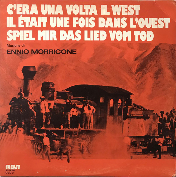 c'era una volta il west