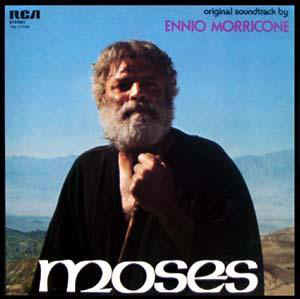 moses (original motion picture soundtrack)