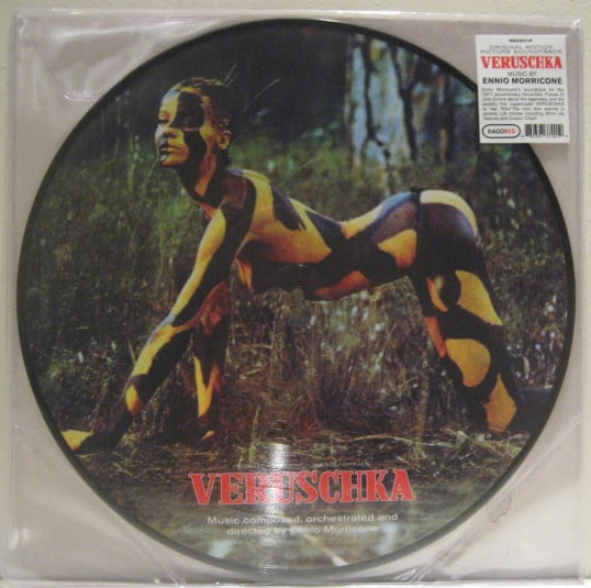 veruschka (original motion picture soundtrack)