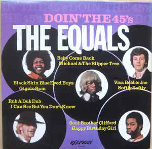 doin' the 45's