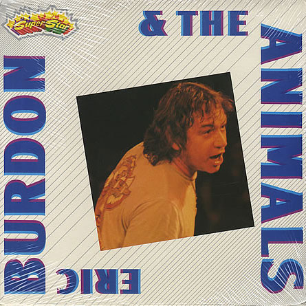 eric burdon & the animals