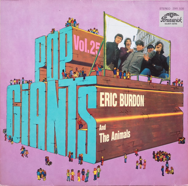 pop giants, vol. 25