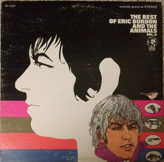 the best of eric burdon and the animals vol. ii