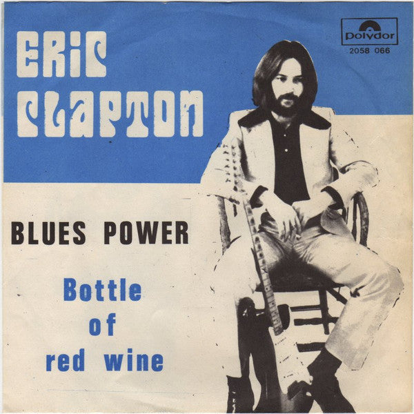 blues power (7inch single)