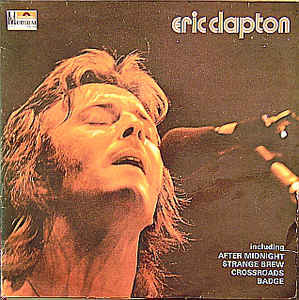 eric clapton