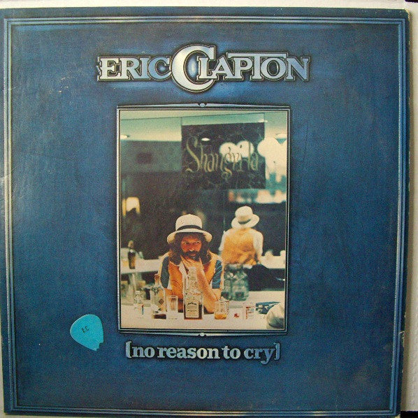 no reason to cry (lp)