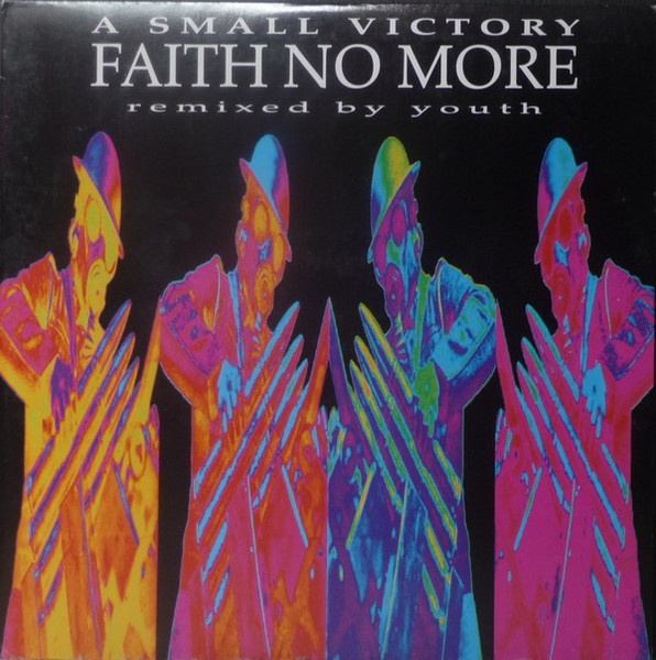 a small victory (remixed by youth)