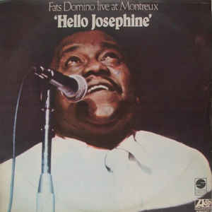 'hello josephine' live at montreux