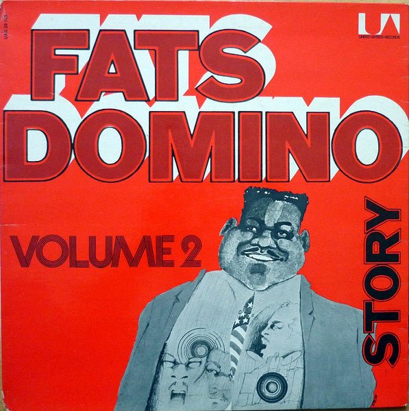 fats domino story volume 2