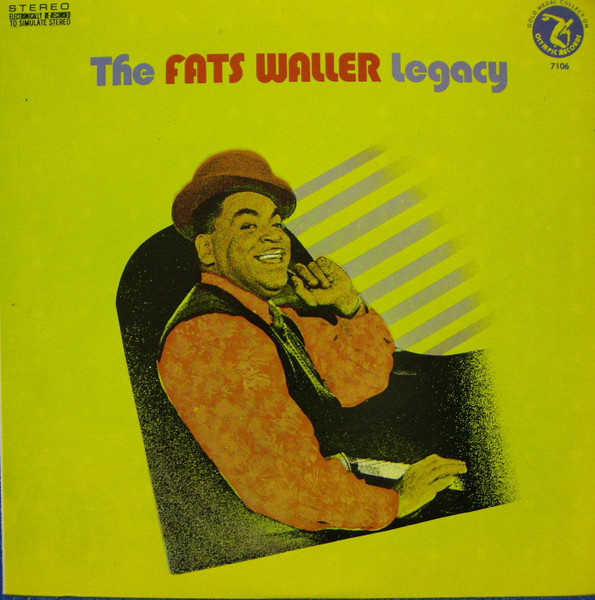 the fats waller legacy