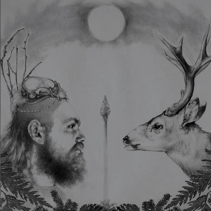 the hunt, red vinyl