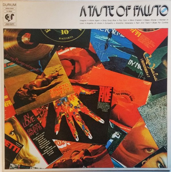 a taste of fausto
