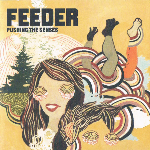 pushing the senses (cd)
