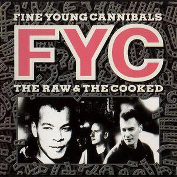 the raw & the cooked
