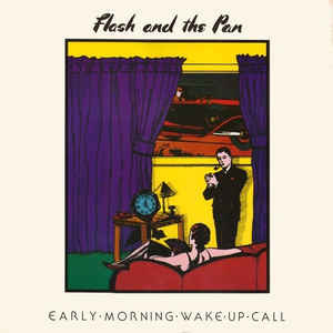 early morning wake up call