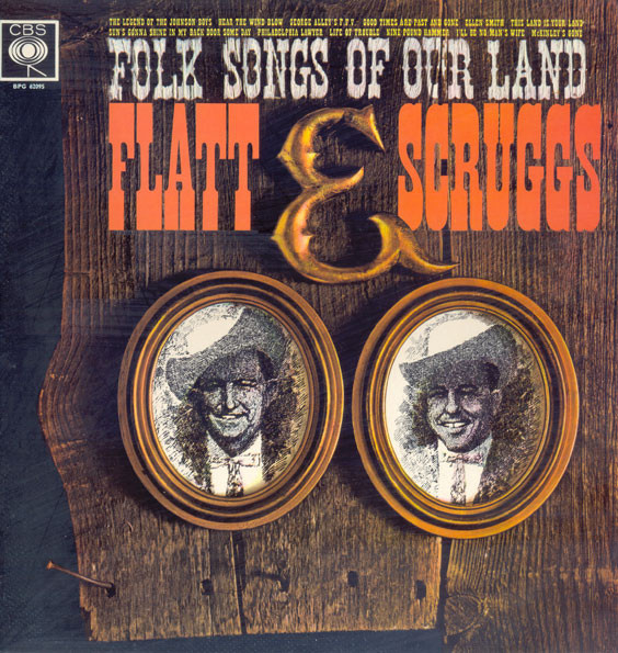 folk songs of our land