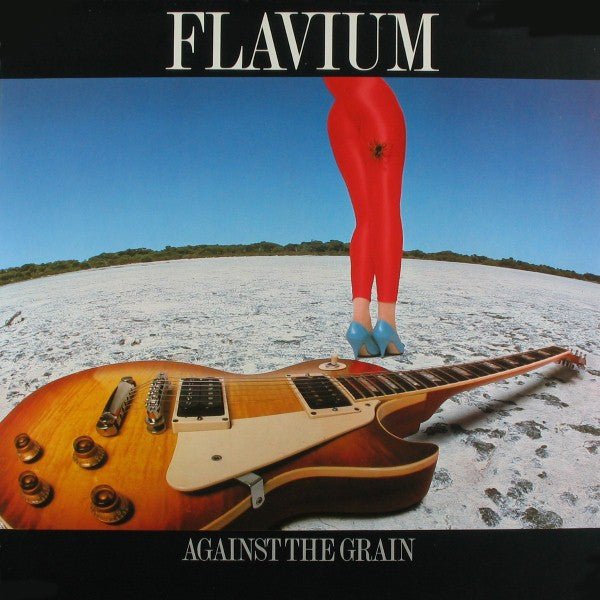 against the grain (lp)