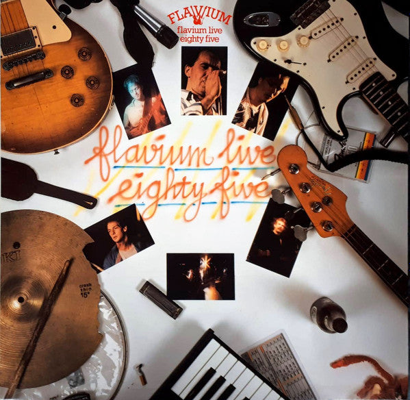flavium live eighty five (lp)