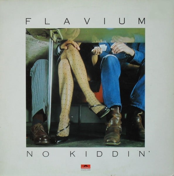 no kiddin' (lp)