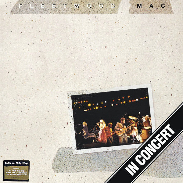 in concert (3lp-near mint)