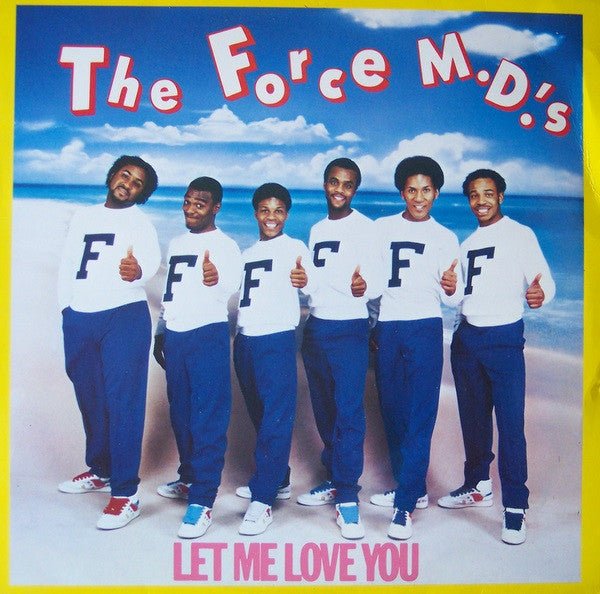 let me love you (12