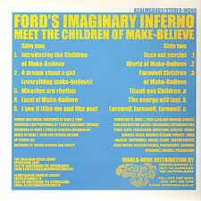 meet the children of make-believe