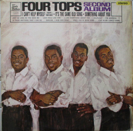 second album