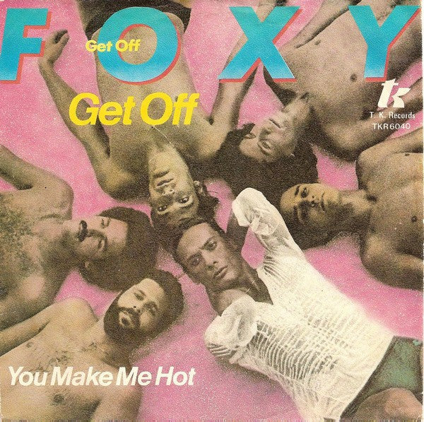 get off (7inch single)