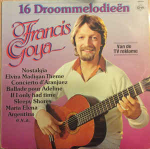 16 droommelodieën