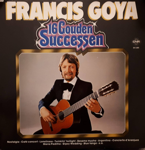 16 gouden successen