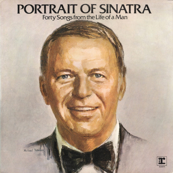 portrait of sinatra (2lp)