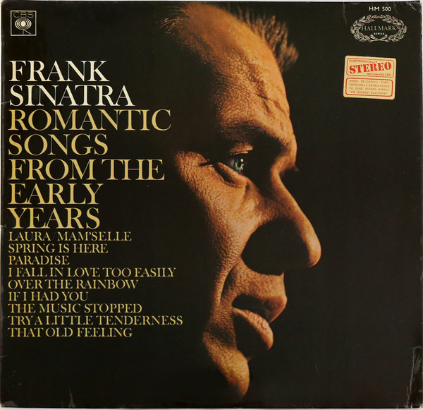 romantic songs from the early years