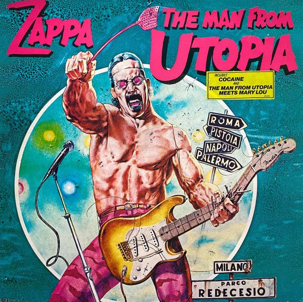 the man from utopia